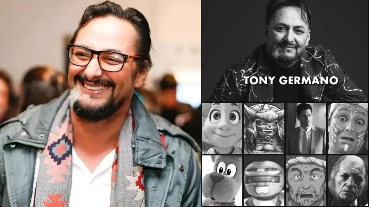 Tony Germano Actor: Career, Roles & Achievements