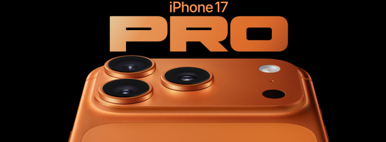 iPhone 17 Pro Max Orange