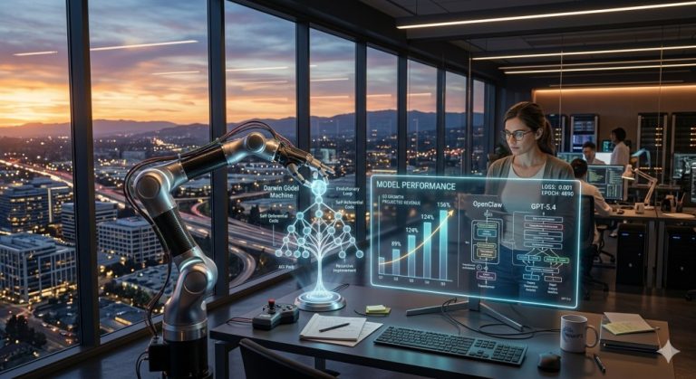 AI News March 2026: Top Breakthroughs and Trends