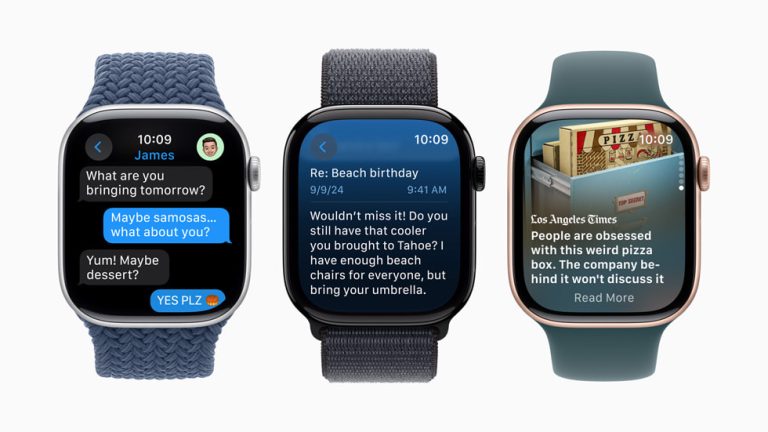 series 10 apple watch
