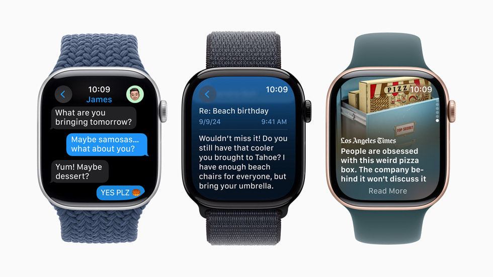 series 10 apple watch