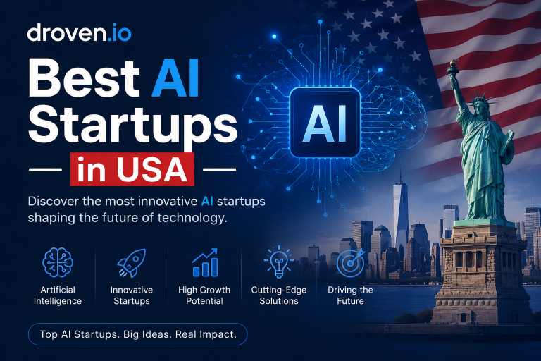 droven.io Best AI Startups in USA