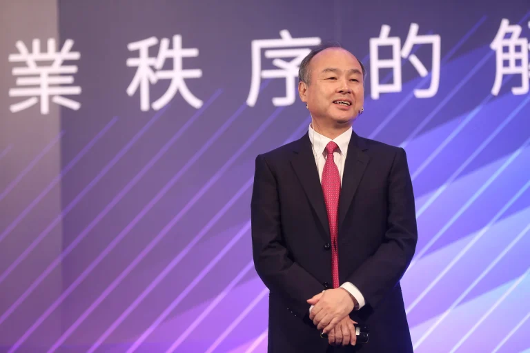 Masayoshi Son and Jack Ma: The Billion-Dollar Partnership