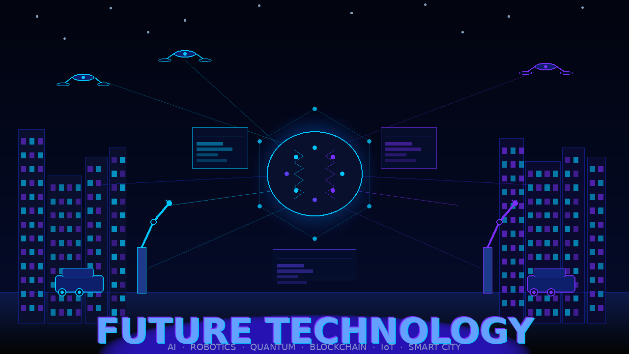 Future Technology: How Innovation Will Transform Our World