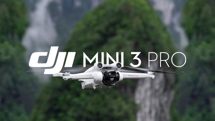 DJI Mini 3 Pro Features & Specs