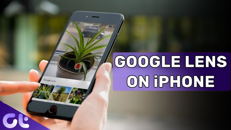 google lens for iphone