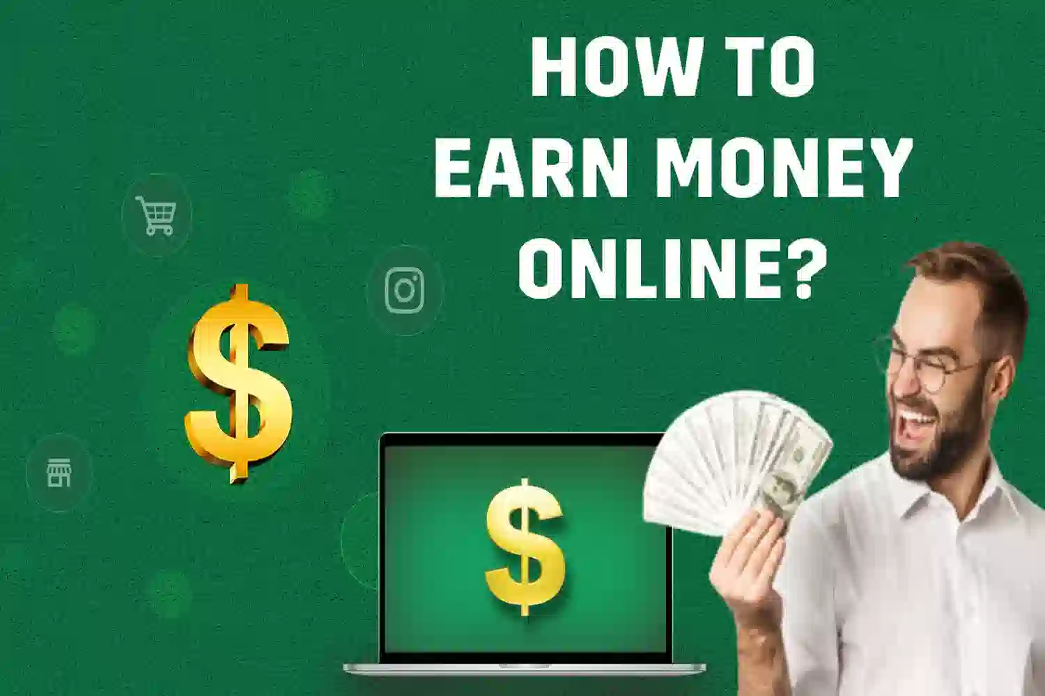 How to Make Money Online | 25 Ways to Build Income in 2026