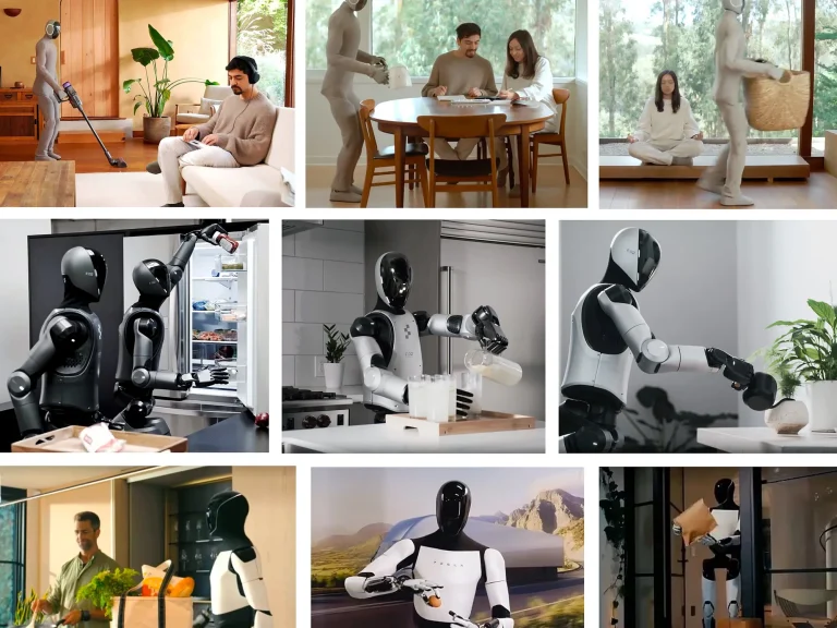 Robotics: From Automatons to the Roomba, a Brief History